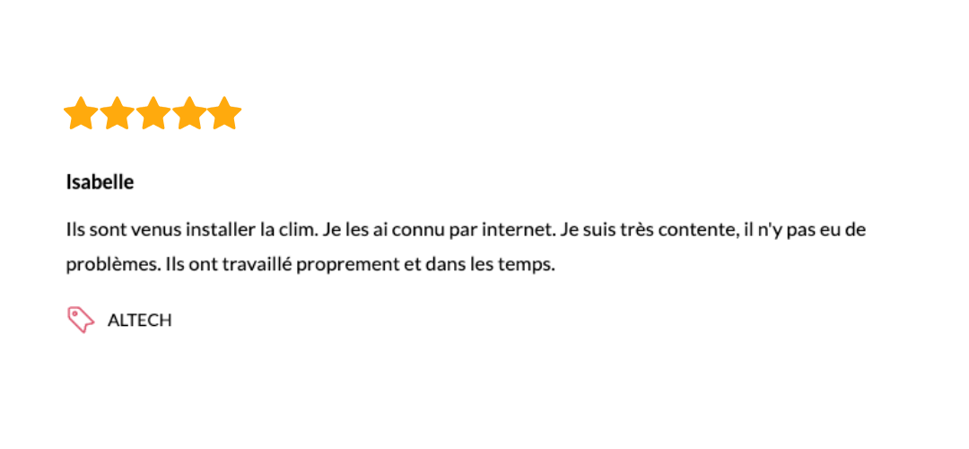 Quelques avis clients de Wiléo Courtier en travaux le spécialiste de la rénovation énergétique globale à Toulouse et ses environs