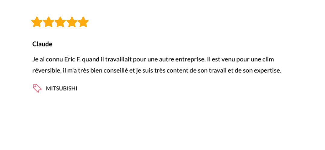 Quelques avis clients de Wiléo Courtier en travaux le spécialiste de la rénovation énergétique globale à Toulouse et ses environs