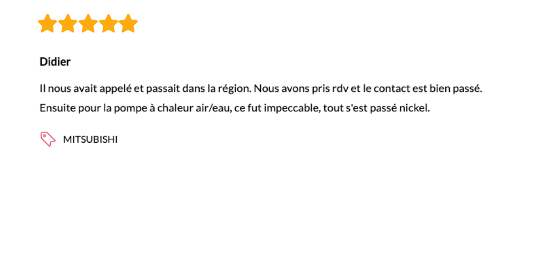 Quelques avis clients de Wiléo Courtier en travaux le spécialiste de la rénovation énergétique globale à Toulouse et ses environs