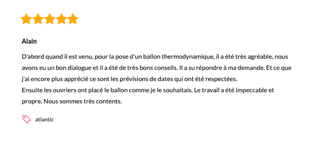 Quelques avis clients de Wiléo Courtier en travaux le spécialiste de la rénovation énergétique globale à Toulouse et ses environs