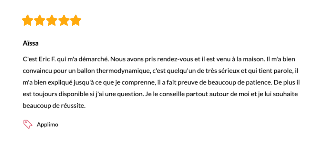 Quelques avis clients de Wiléo Courtier en travaux le spécialiste de la rénovation énergétique globale à Toulouse et ses environs