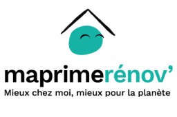 Logo MaPrimeRénov'